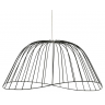 Suspension noire en fer
