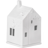 Photophore en porcelaine - Maison dans l'arbre