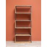 Etagère en manguier et en fer "Altea"