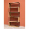 Etagère en manguier et en fer "Altea"