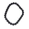 Bracelet "Hématite" 6mm