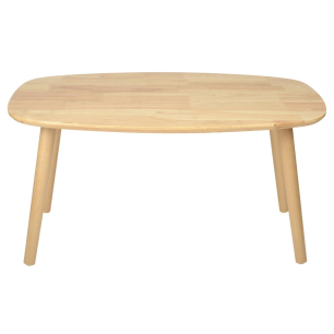 Table basse scandinave