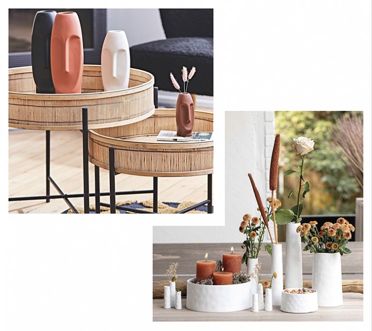 Les tendances de l'automne