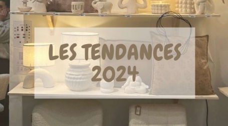 Les tendances 2024 